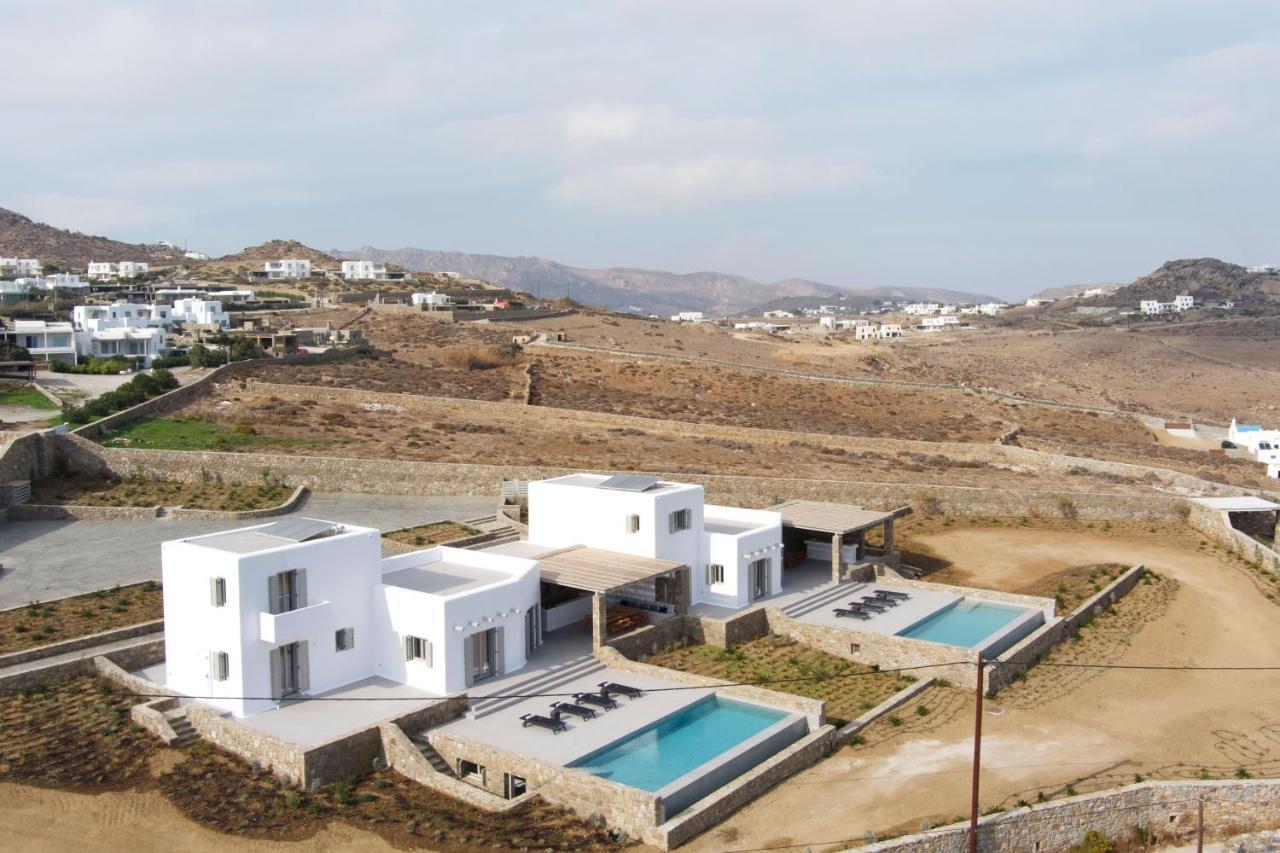 Kalafati Villas Mykonos Town Exterior photo